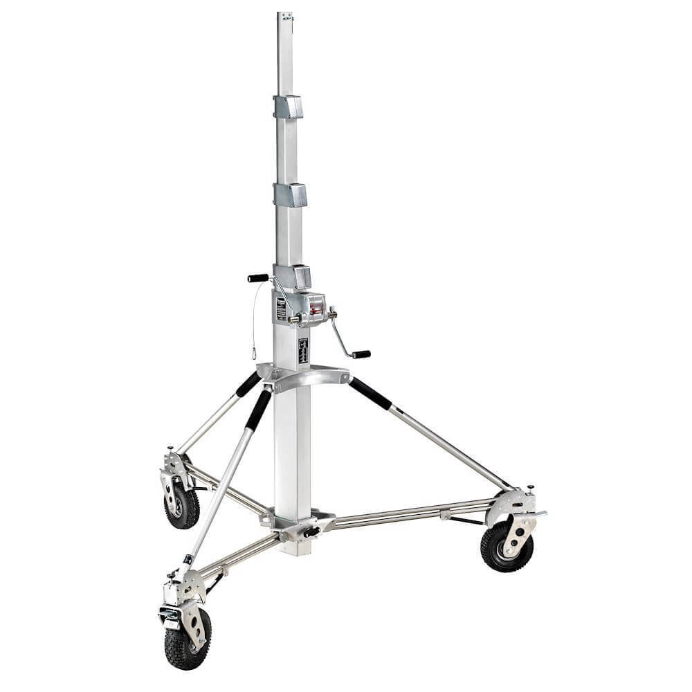 AVENGER Silver Stand Long John